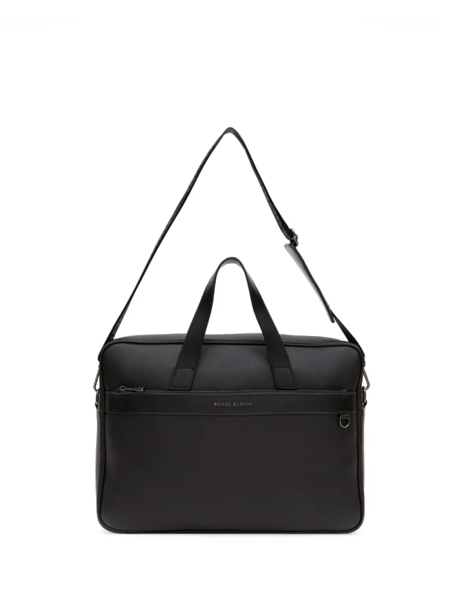 BLACK LAPTOP BAG - Image 4
