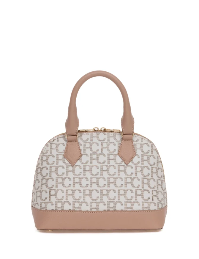WOMAN CREAM HANDBAG - Image 6