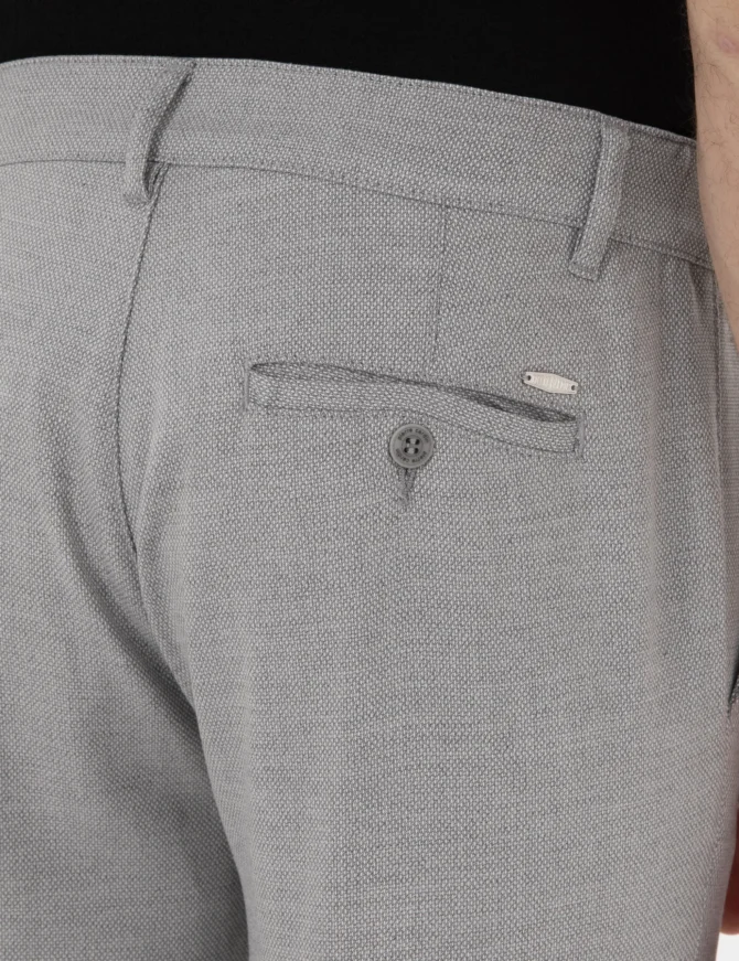 GREY SPORT TROUSERS - Image 6