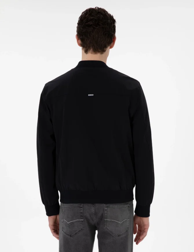 NAVY BLUE COAT - Image 5
