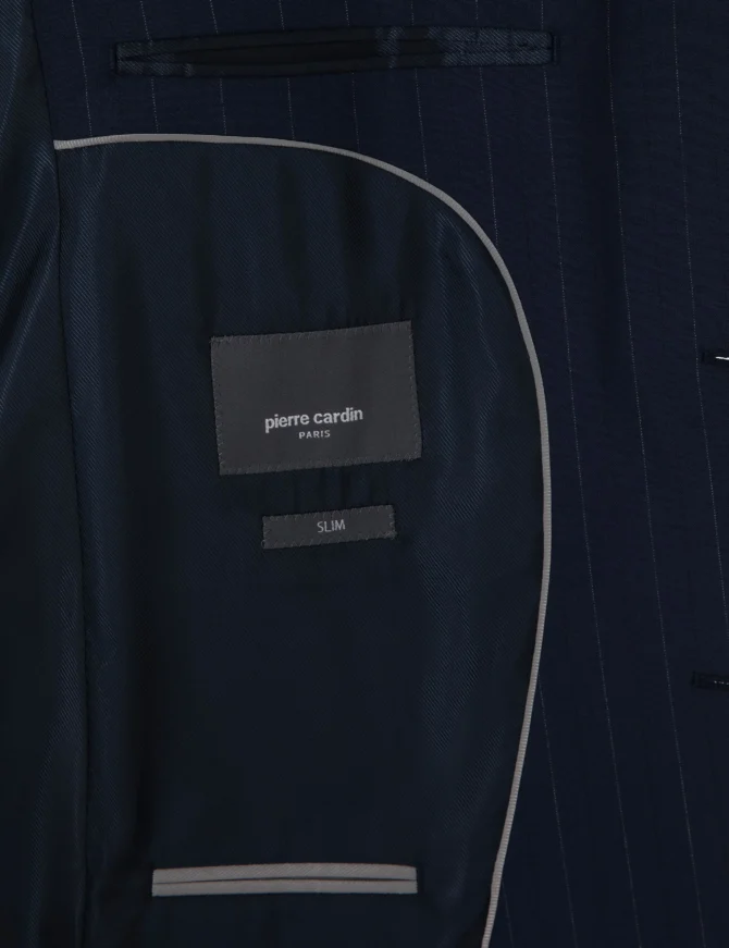 NAVY BLUE SUIT - Image 6