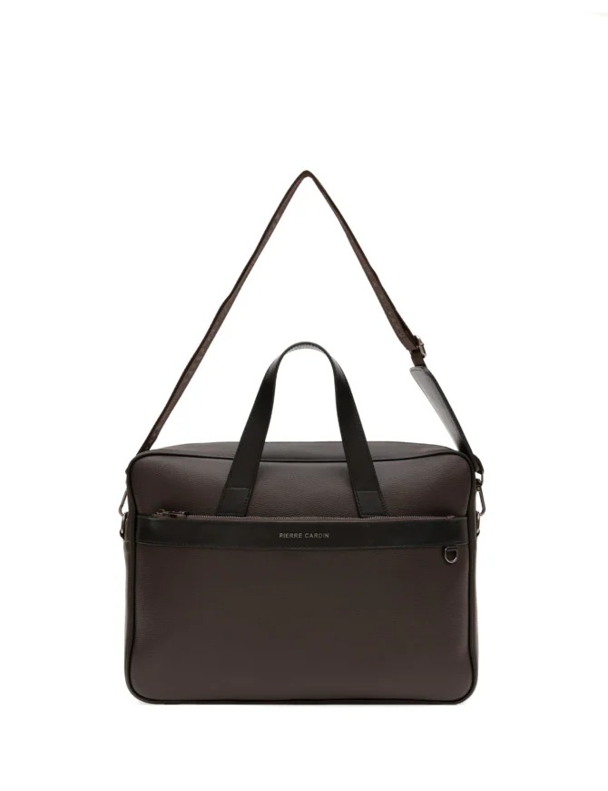 BROWN LAPTOP BAG - Image 6