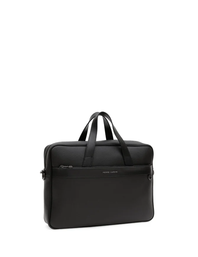 BLACK LAPTOP BAG - Image 6