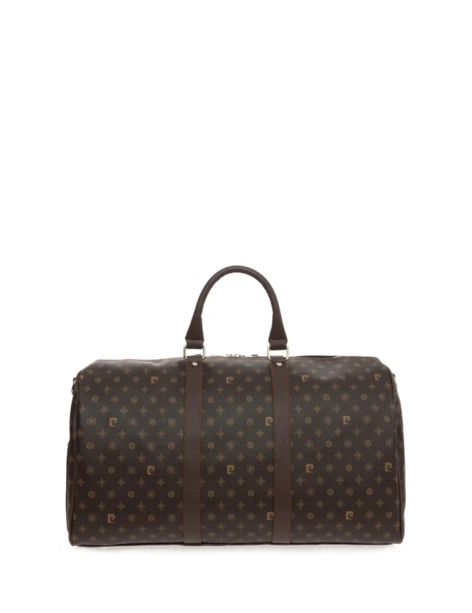 BROWN TRAVEL BAG - Image 7