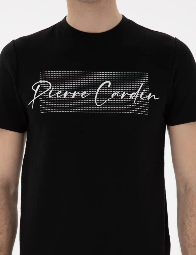 BLACK T-SHIRT - Image 8