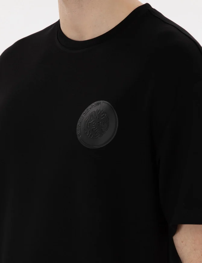 BLACK T-SHIRT - Image 7