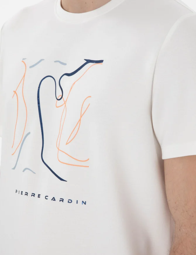 WHITE T-SHIRT - Image 7