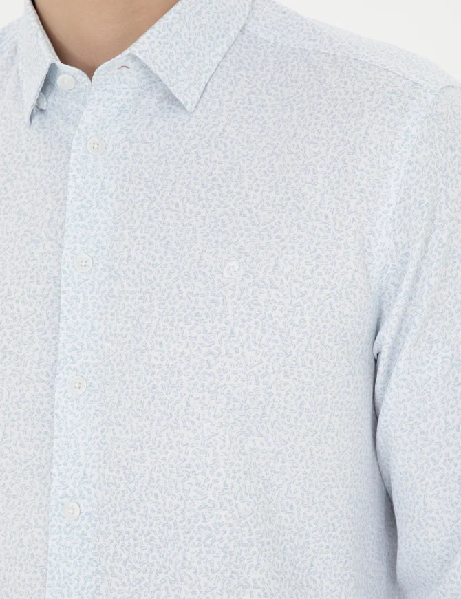 LIGHT BLUE SHIRT - Image 7