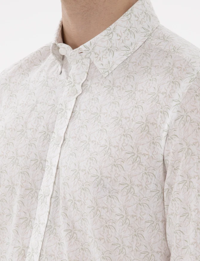 GREEN SHIRT - Image 8