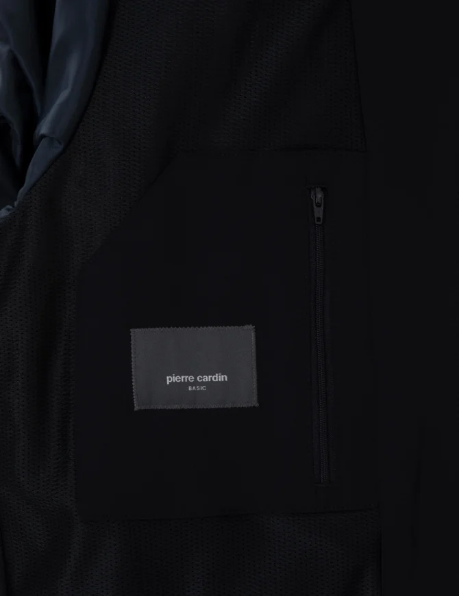 NAVY BLUE COAT - Image 7