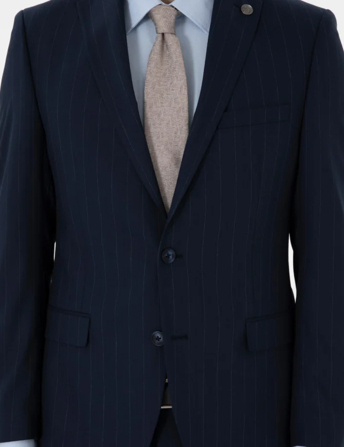 NAVY BLUE SUIT - Image 7