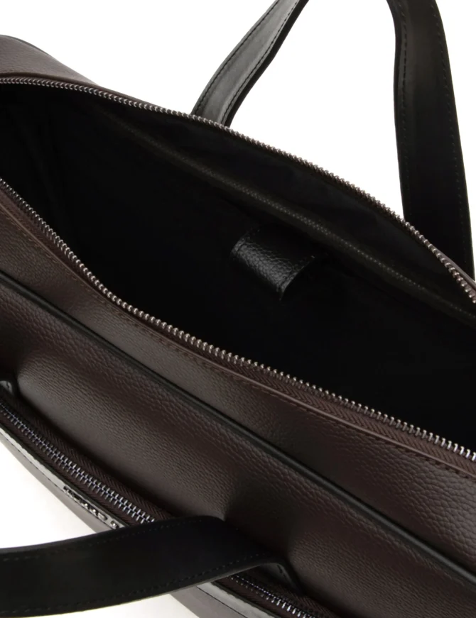 BROWN LAPTOP BAG - Image 7
