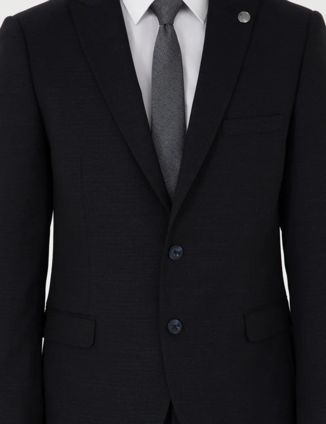 NAVY BLUE SUIT - Image 7