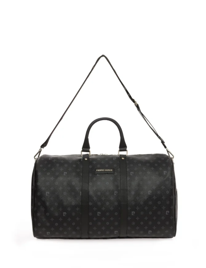 BLACK TRAVEL BAG - Image 6