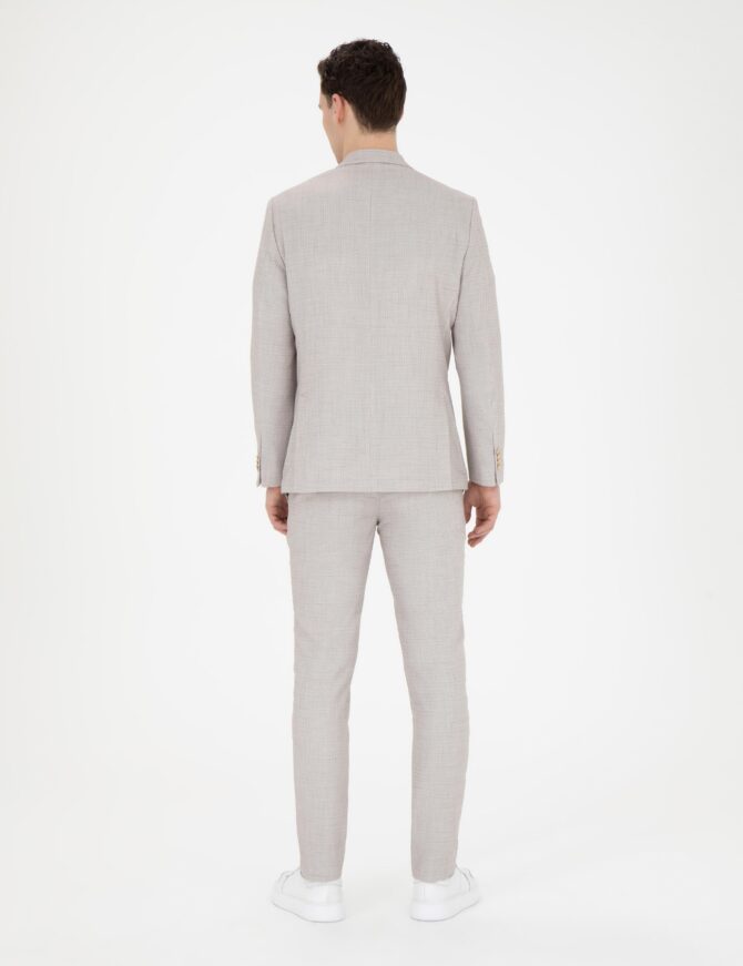 BEIGE SUIT - Image 4