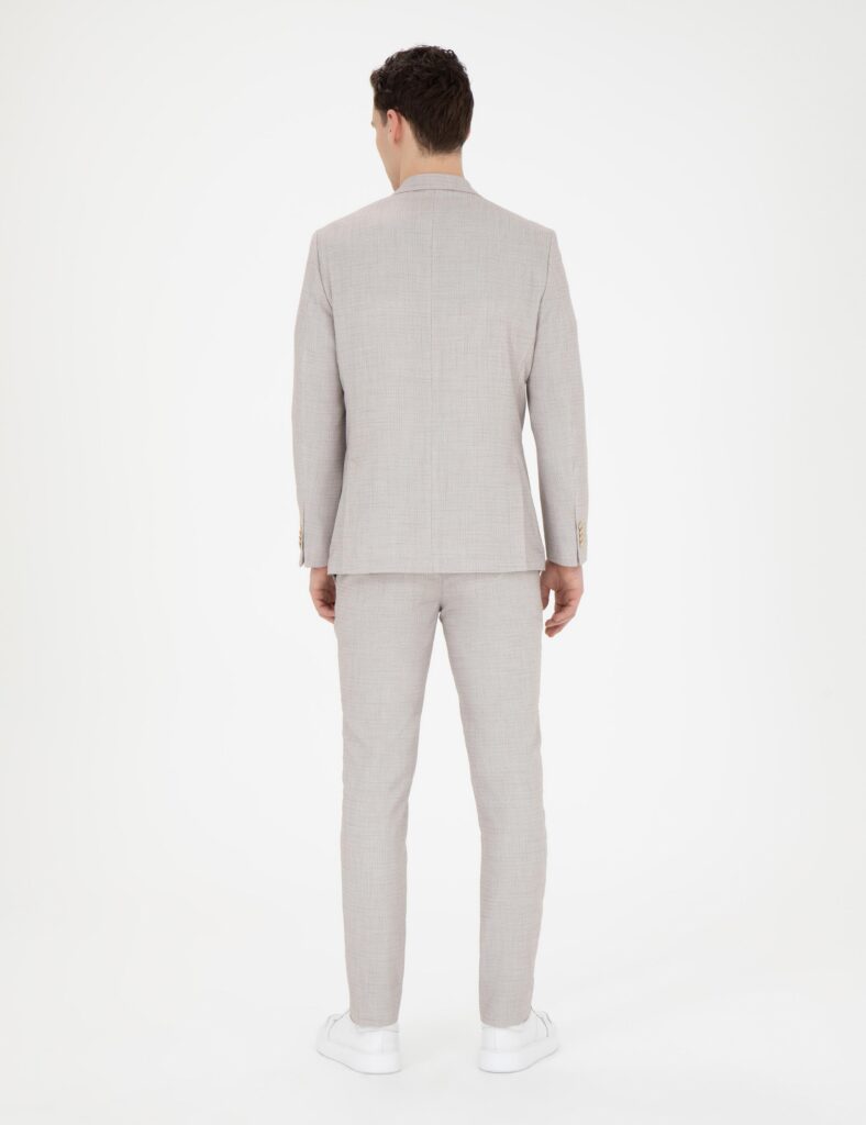BEIGE SUIT thumbnail 4