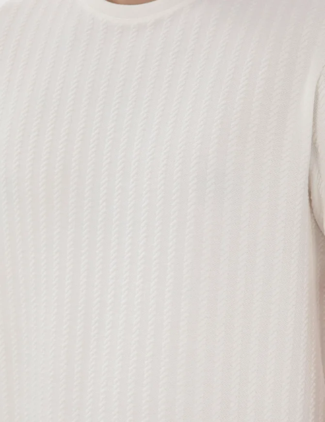 WHITE T-SHIRT - Image 7