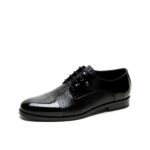 BROWN CLASSIC SHOES - Black