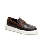 BLACK EXCLUSIVE SHOES - Brown