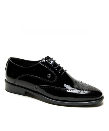 BLACK CLASSIC SHOES