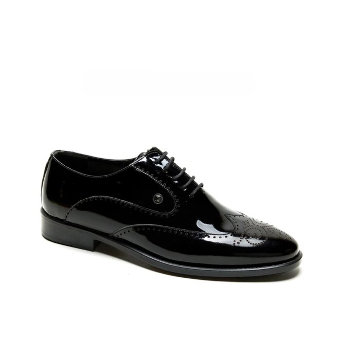 BLACK CLASSIC SHOES