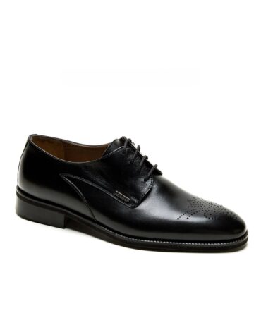 BLACK EXCLUSIVE SHOES