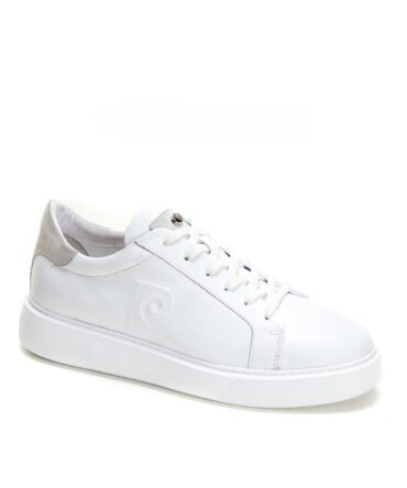 WHITE CASUAL SHOES