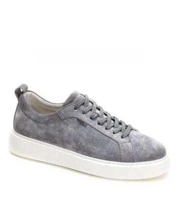 GRAY SNEAKERS