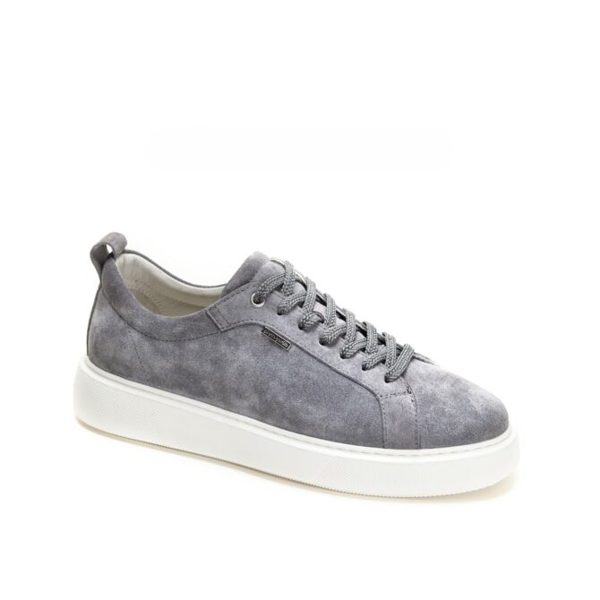 GRAY SNEAKERS