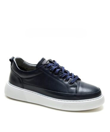 DARK BLUE PREMIUM SHOES