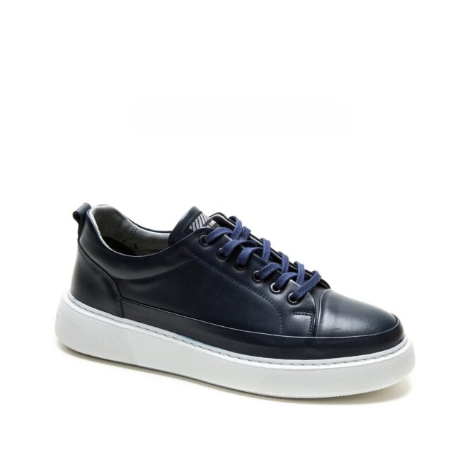 DARK BLUE PREMIUM SHOES