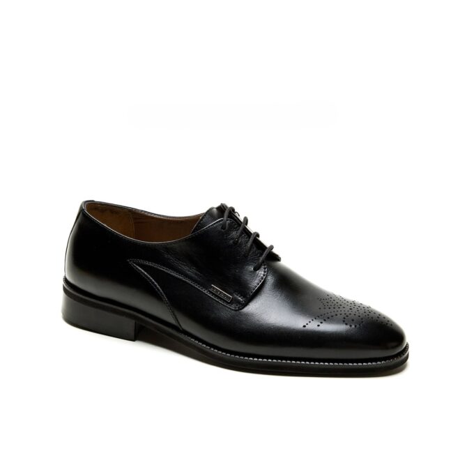 BLACK EXCLUSIVE SHOES