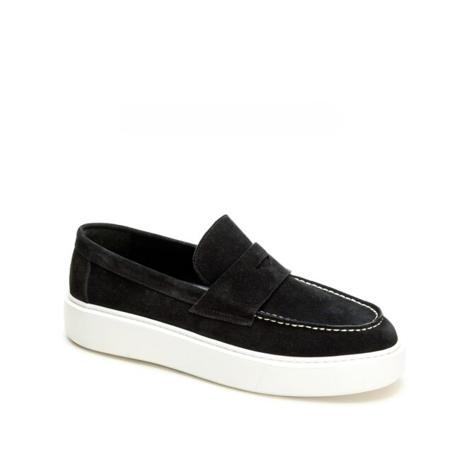 BLACK SUEDE SHOES