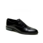 BLACK GROOM SHOES - Black