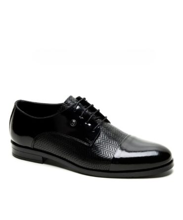 BLACK CLASSIC SHOES