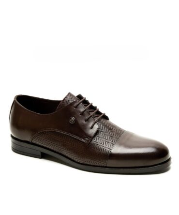 BROWN CLASSIC SHOES