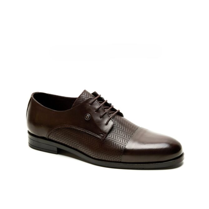 BROWN CLASSIC SHOES