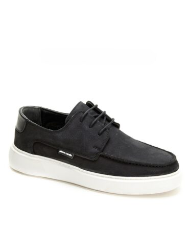 BLACK SUEDE SHOES