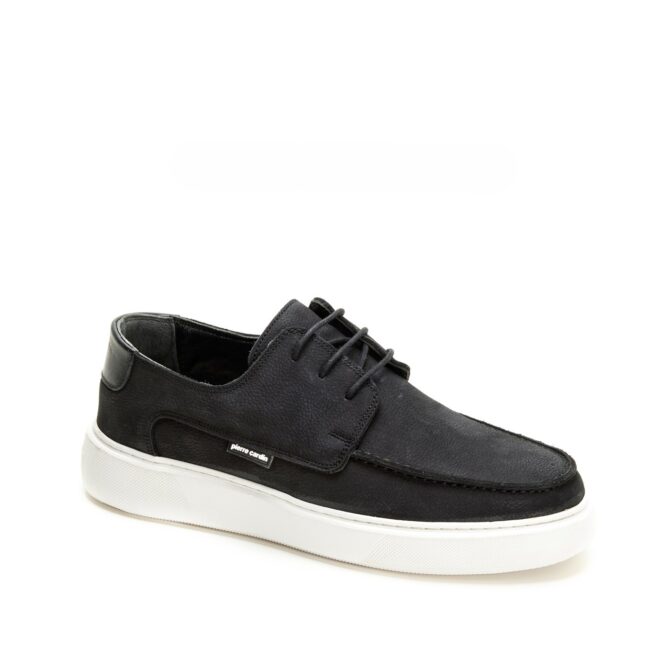 BLACK SUEDE SHOES